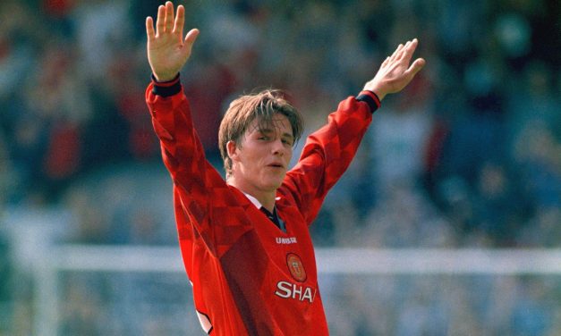 David Beckham Sosok Yang Di Kenal Dalam Sejarah Sepak Bola