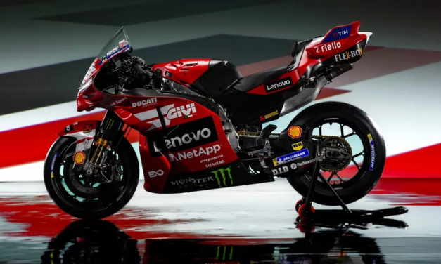 Ducati Ungkap Penyebab Performa Menurun di MotoGP Thailand