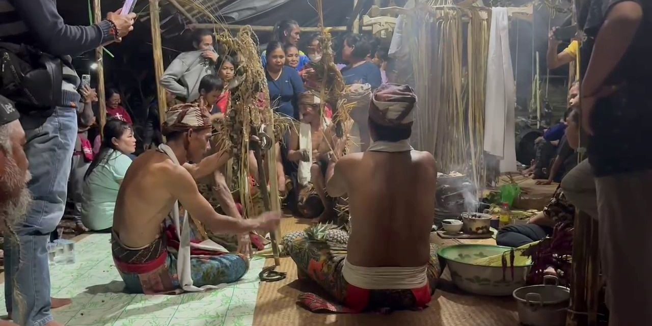 Festival Aruh Baharin Adat Penting Dan Sakral Suku Banjar