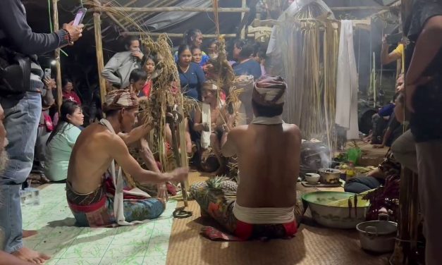 Festival Aruh Baharin Adat Penting Dan Sakral Suku Banjar