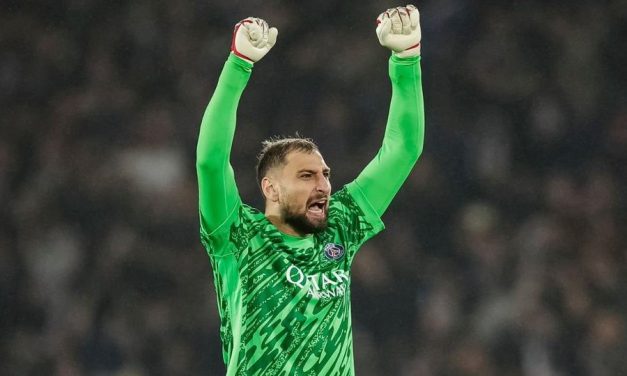 Gianluigi Donnarumma Tembok Kokoh Dengan Refleks Cepat