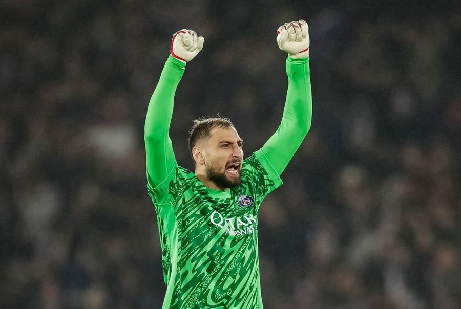 Gianluigi Donnarumma