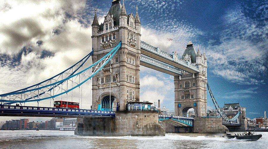 Jembatan Menara London Landmark Ikonik Jadi Daya Tarik Wisata