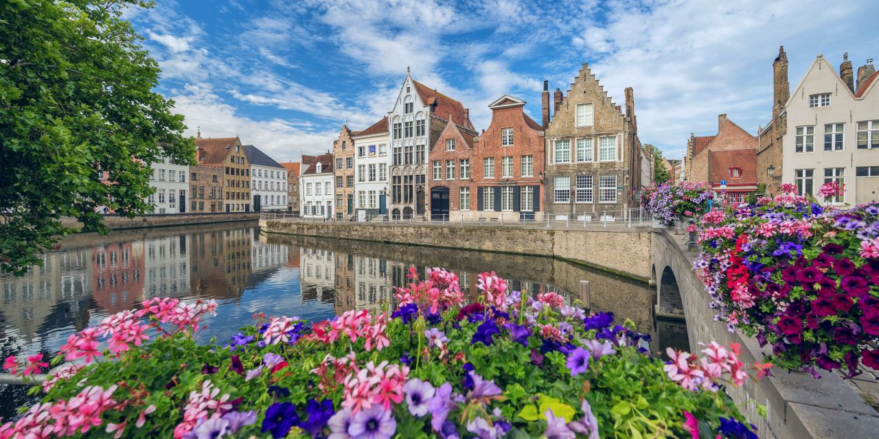 Kota Bruges Sering Di Sebut Venice of the North