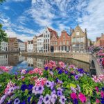 Kota Bruges Sering Di Sebut Venice of the North