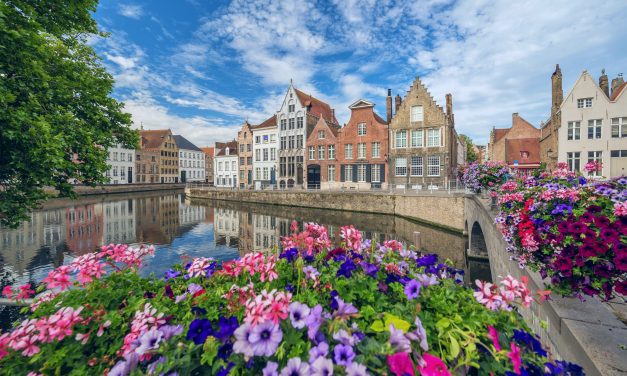 Kota Bruges Sering Di Sebut Venice of the North
