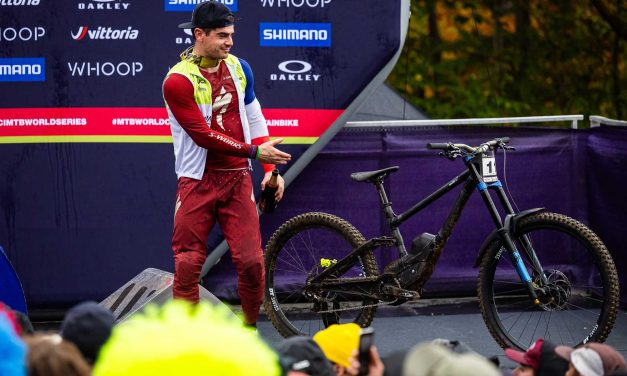 Loïc Bruni Ukir Namanya Jadi Pembalap Downhill Terbaik Dunia
