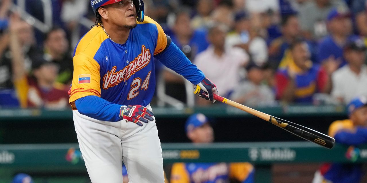 Miguel Cabrera Legenda Hidup Di Dunia Baseball