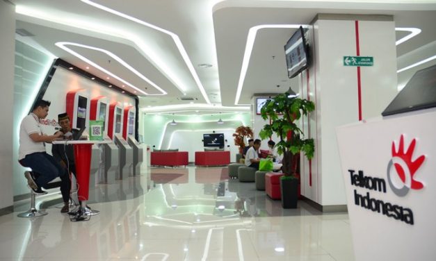 Perusahaan Telkom Indonesia Penyedia Layanan Internet Terbaik
