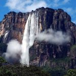 Asal Nama Angel Falls, Air Terjun Tertinggi Di Dunia