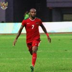 Boaz Salossa Bintang Sepak Bola Papua Berbakat Pada Masanya