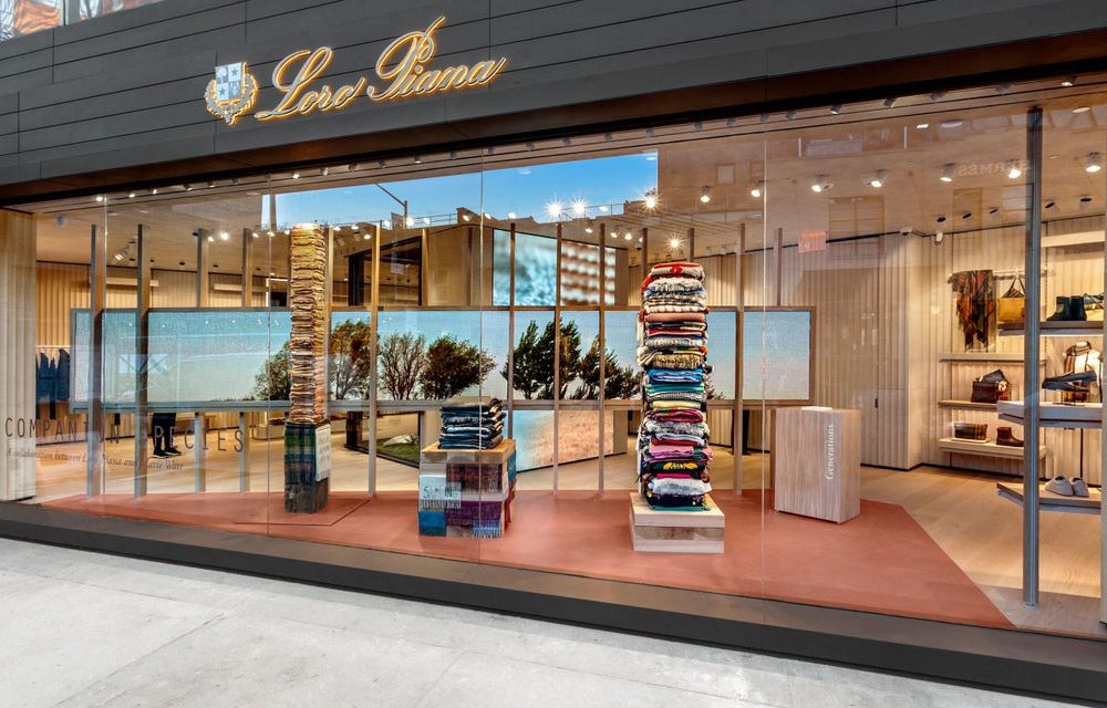 Brand Loro Piana, Simbol Keanggunan Dari Quite Fashion Luxulury