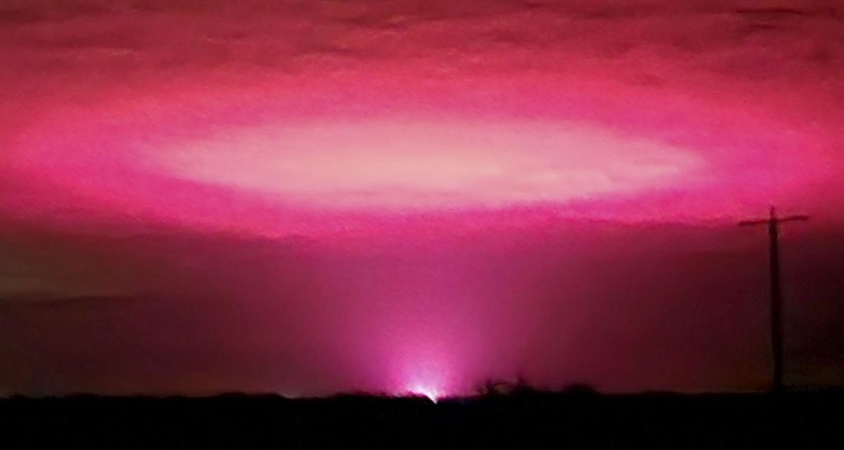 Fenomena Langit Merah Darah di Australia, Ini Penjelasan Ilmiahnya