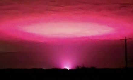 Fenomena Langit Merah Darah di Australia, Ini Penjelasan Ilmiahnya