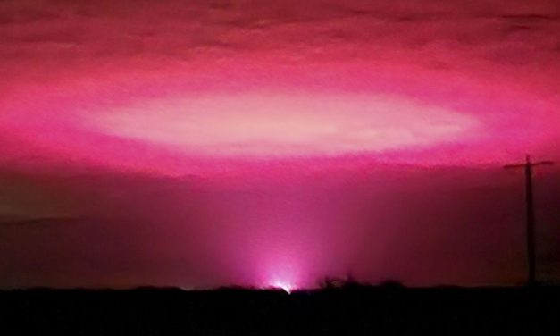 Fenomena Langit Merah Darah di Australia, Ini Penjelasan Ilmiahnya