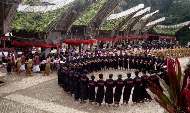 Festival Rambu Solo Acara Budaya Paling Penting Di Toraja