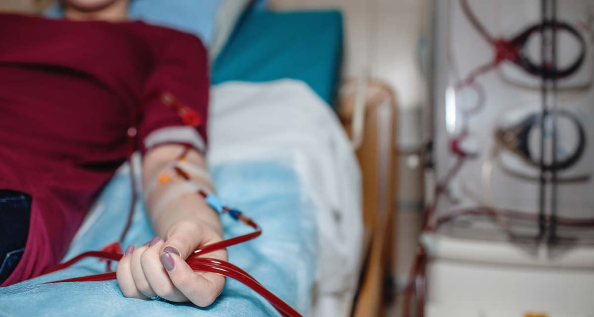 Kasus Gagal Ginjal Melonjak di Malaysia, 28 Orang Tiap Hari