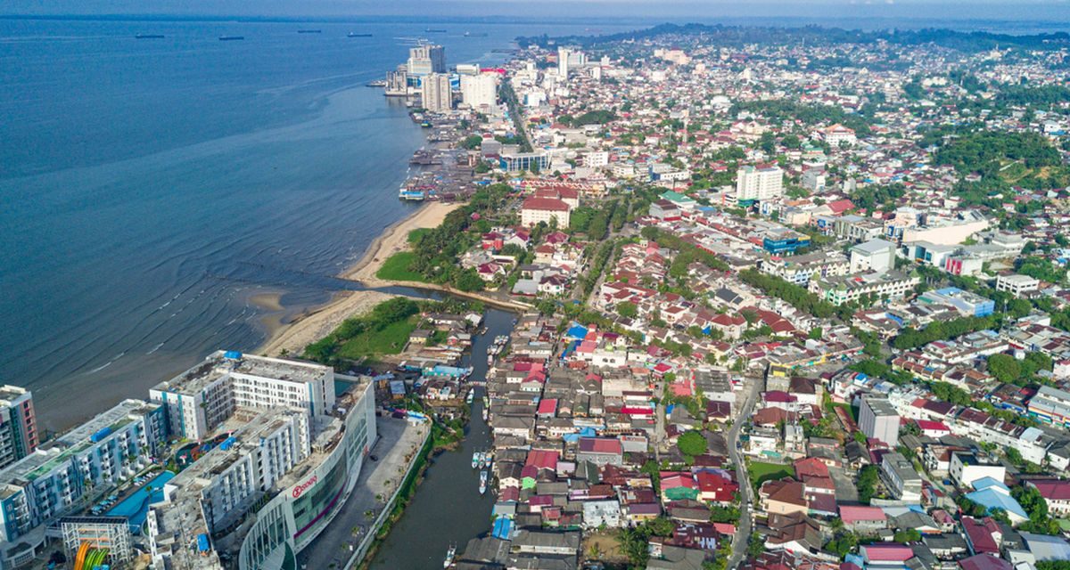 Kota Balikpapan Kota Minyak Yang Menawan