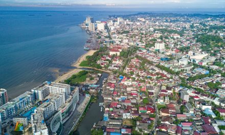 Kota Balikpapan Kota Minyak Yang Menawan