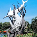 Kota Surabaya Kota Pelajar Urban Yang Kini Terus Berkembang