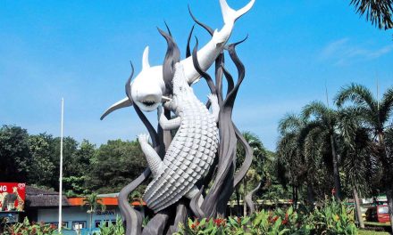 Kota Surabaya Kota Pelajar Urban Yang Kini Terus Berkembang