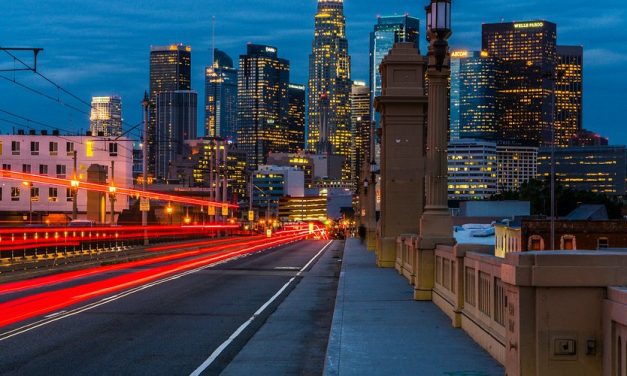 Kota Los Angeles Sering Di Juluki Dengan Sebutan Kota Para Malaikat