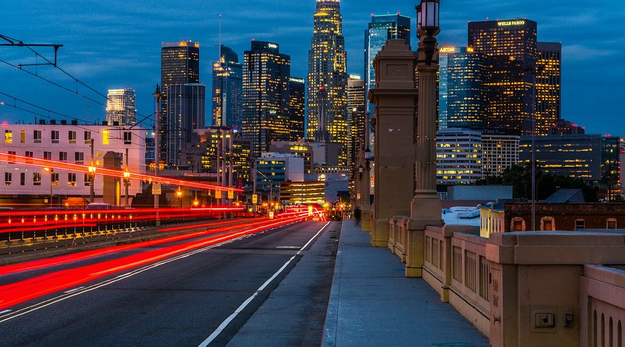 Kota Los Angeles Sering Di Juluki Dengan Sebutan Kota Para Malaikat