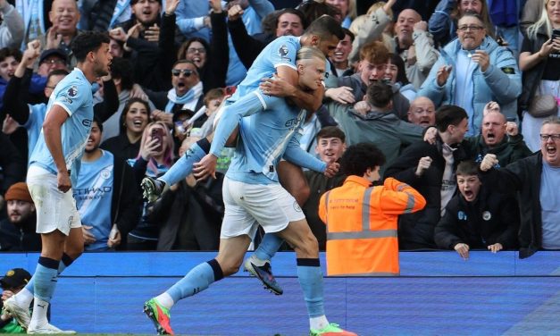 Man City Punya Mental Juara, Arsenal dalam Bahaya