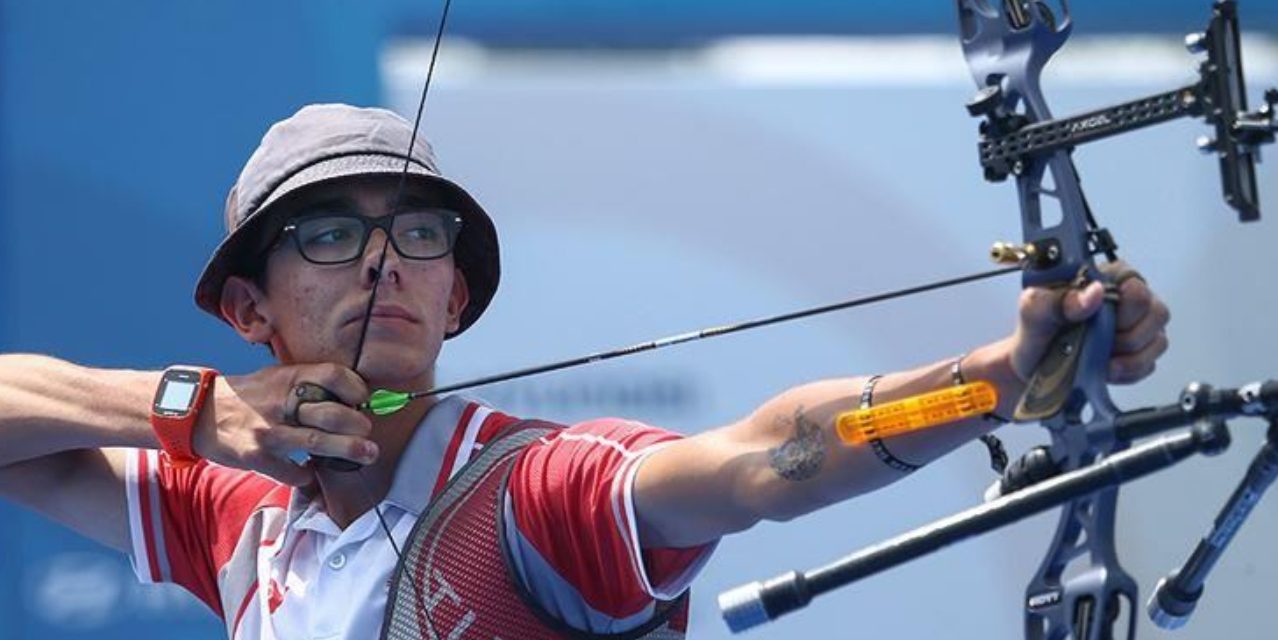 Mete Gazoz Pemanah Asal Turki Yang Tekun Dan Berbakat