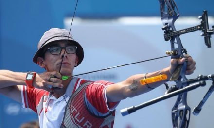 Mete Gazoz Pemanah Asal Turki Yang Tekun Dan Berbakat