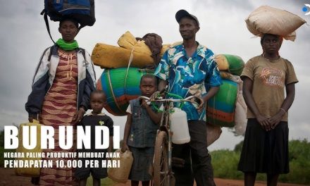 Negara Burundi Masalah Terbesarnya Adalah Kemiskinan
