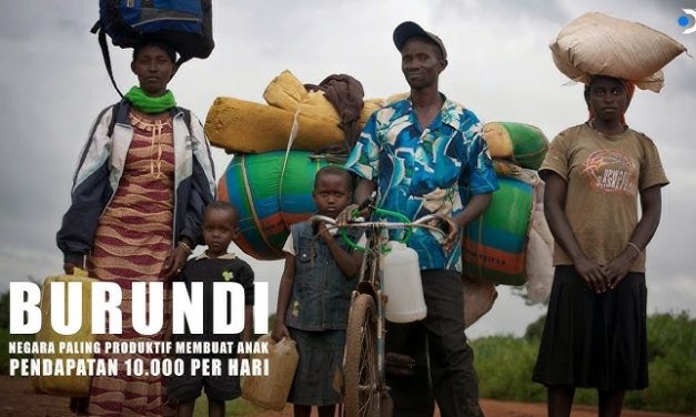 Negara Burundi Masalah Terbesarnya Adalah Kemiskinan