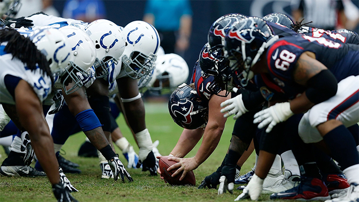 Rugby Andalkan Kekuatan Fisik, Ini Aturan Permainannya