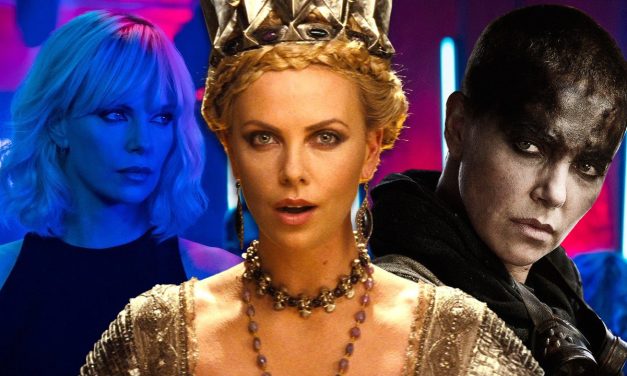Perubahan Drastis Seorang Artis Hollywood Demi Sebuah Film