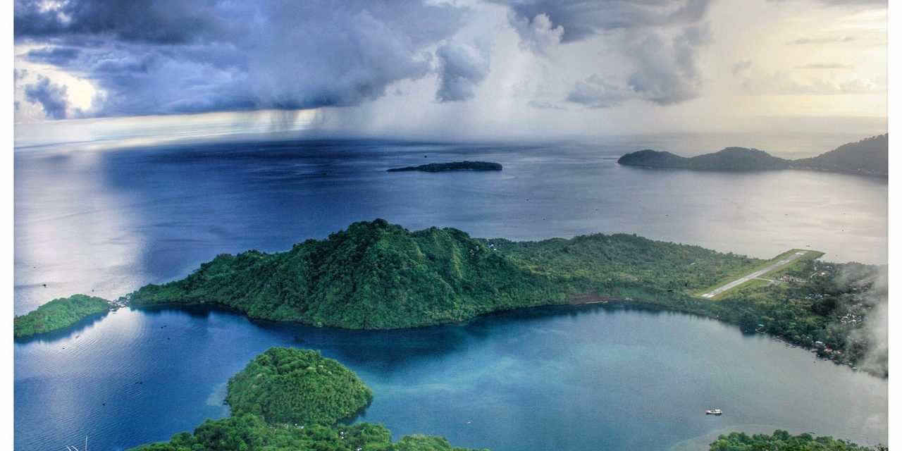 Pulau Banda Neira, Keindahan Luar Biasa Milik Indonesia Timur