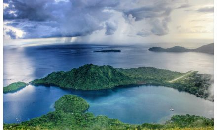 Pulau Banda Neira, Keindahan Luar Biasa Milik Indonesia Timur