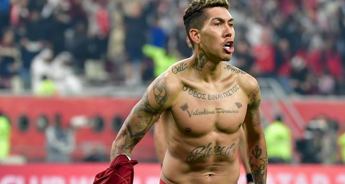 Roberto Firmino Pemain Yang Sukses Di Klub Juga Internasional