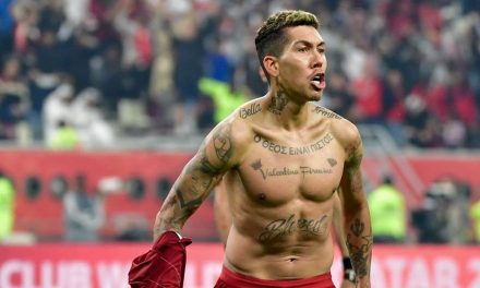 Roberto Firmino Pemain Yang Sukses Di Klub Juga Internasional