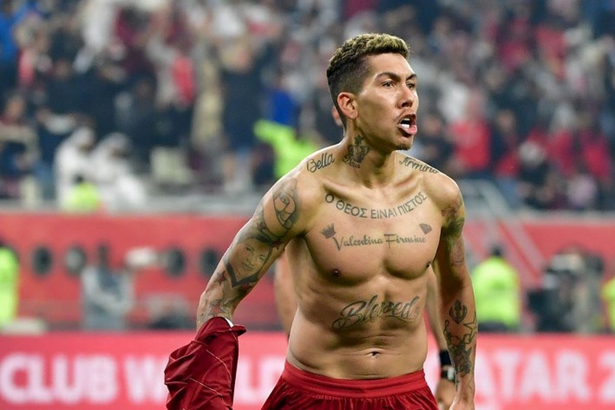 Roberto Firmino