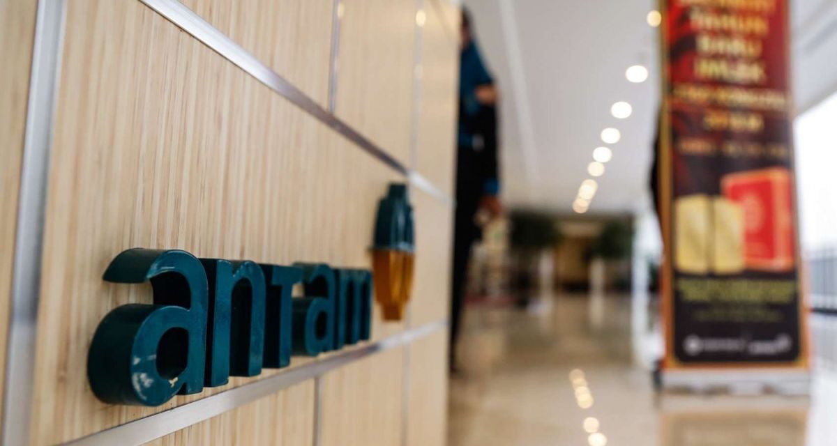 Saham ANTM Potensi Investasi Di Sektor Pertambangan