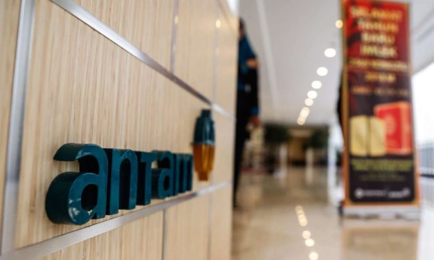Saham ANTM Potensi Investasi Di Sektor Pertambangan