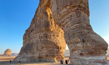 Al Ula, Kota Sejarah Dan Alam Di Arab Saudi Yang Tak Terlupakan