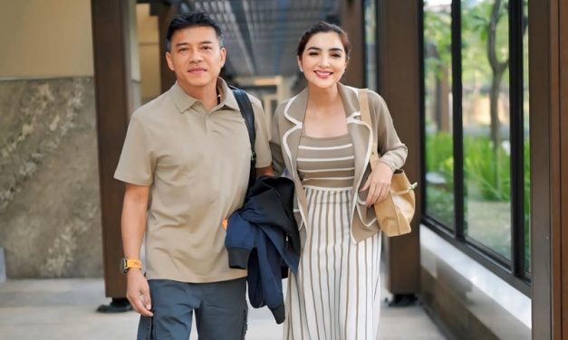 Anang Hermansyah Tunda Wisuda Demi Tunggu Ashanty Lulus S3
