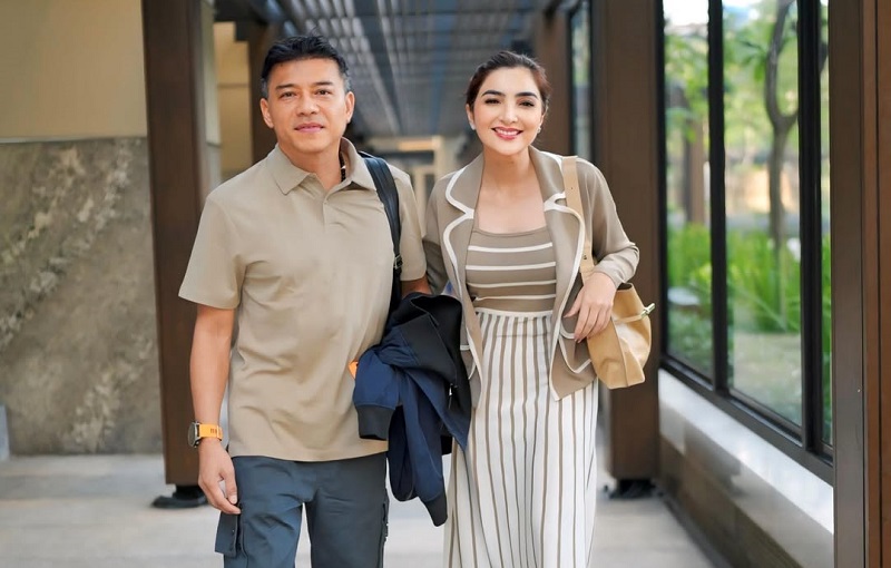 Anang Hermansyah Tunda Wisuda Demi Tunggu Ashanty Lulus S3