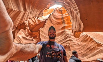 Antelope Canyon Keajaiban Alam Paling Menakjubkan