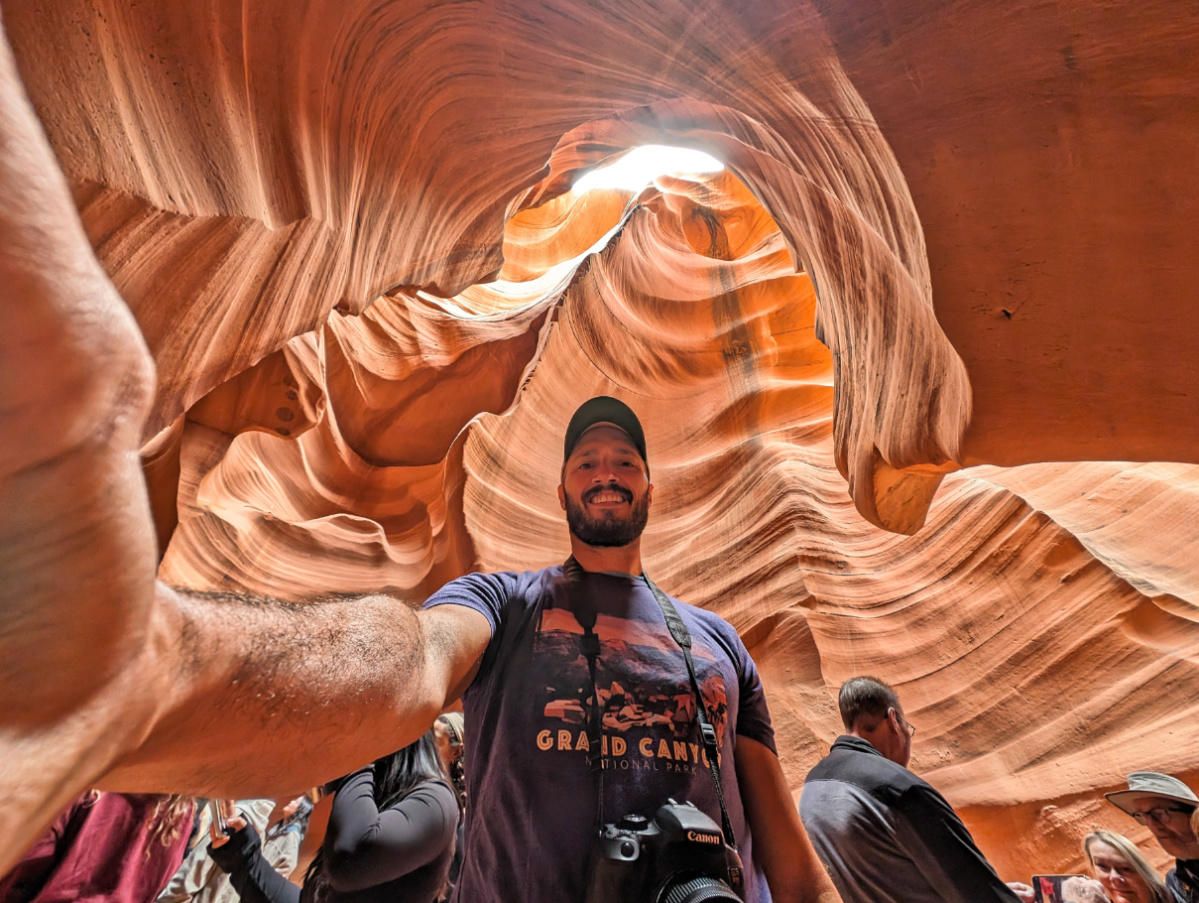 Antelope Canyon