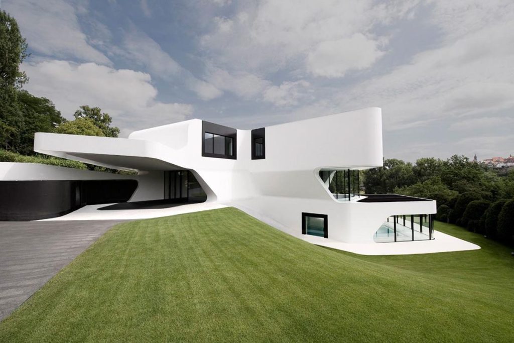 Arsitektur Masa Depan
