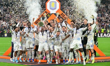 Aston Villa Juara Liga Europa Setelah Kalahkan SC Freiburg 3-0