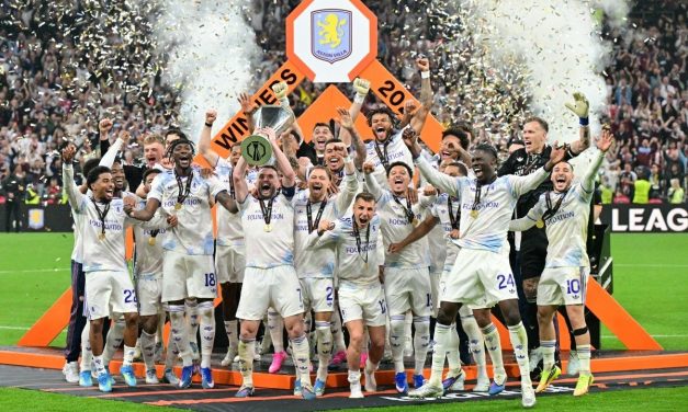 Aston Villa Juara Liga Europa Setelah Kalahkan SC Freiburg 3-0