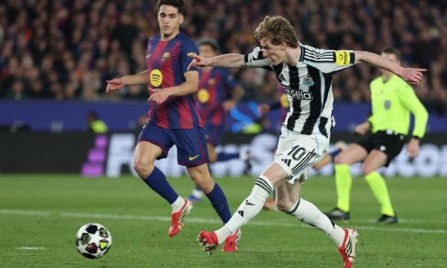 Barcelona Rekrut Anthony Gordon, Diumumkan Sebelum Pildun